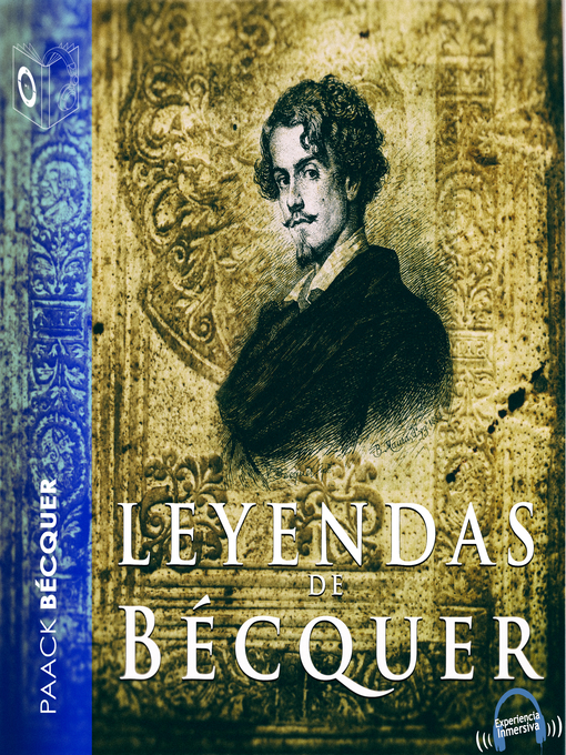 Title details for Pack Gustavo a Becquer--Dramatizado by Gustavo Adolfo Bécquer - Wait list
